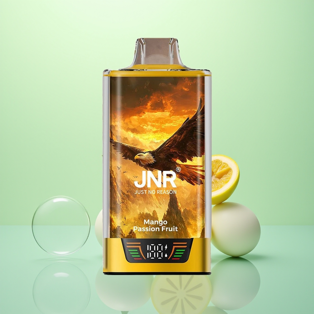 JNR Falcon Pro 28000 Mangue Fruit de la Passion 30ml 950mAh