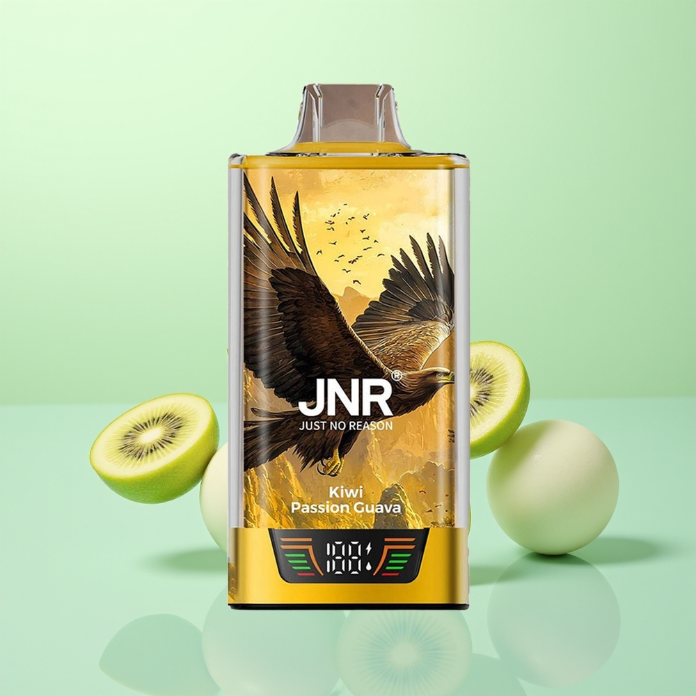 JNR Falcon Pro 28000 Passionfruit Goyave Pro 950 Dual Mesh
