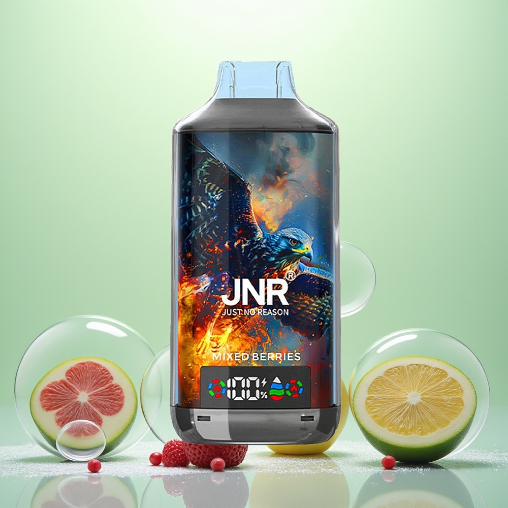 JNR Falcon X 18000 Baies Mixtes 18000 Puffs 24ml