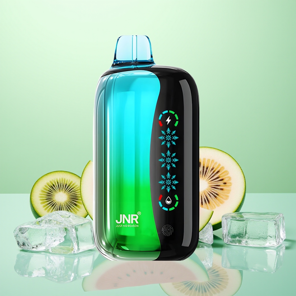 JNR Flex Ice 21000 Kiwi Pastèque Glacé Réglable Dual Mesh