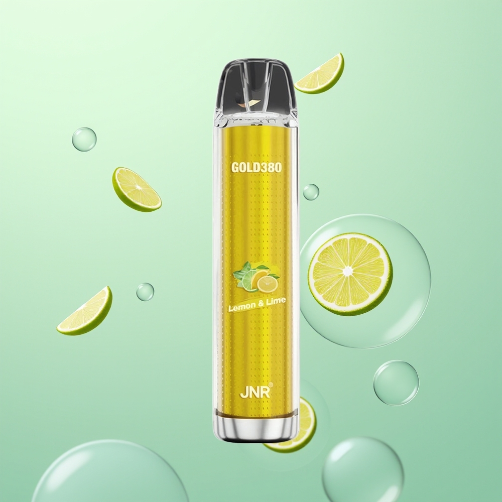 JNR Gold380 6000 Citron Vert 1500mAh 1.0ohm