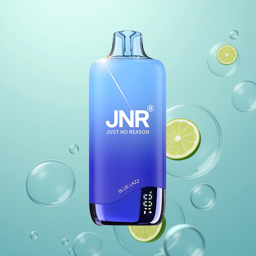 JNR Rainbow 10500 Bleu Lazz 18ml Mesh 0.8ohm