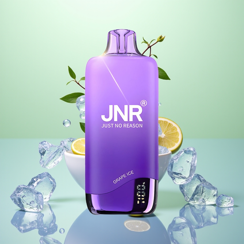 JNR Rainbow 10500 Glace de Raisin Mesh 18ml