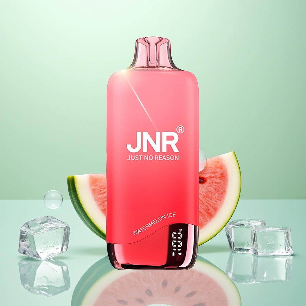 JNR Rainbow 10500 Glace à la Pastèque 600mAh 18ml