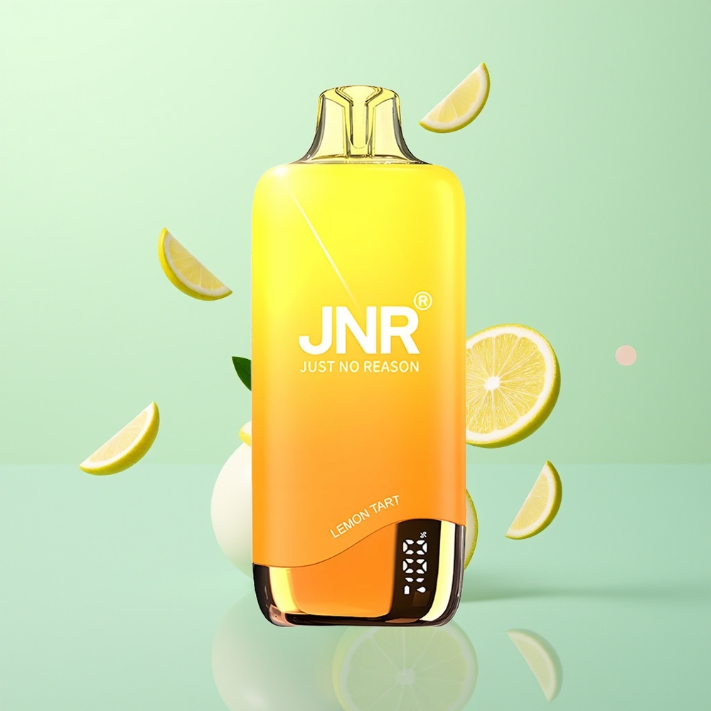 JNR Rainbow 10500 Tarte au Citron Mesh 18ml