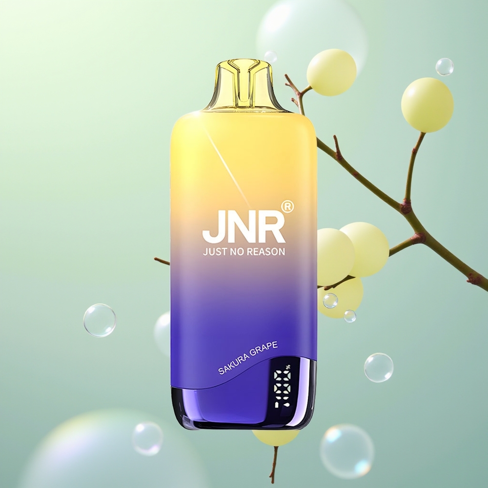 JNR Rainbow 10500 Vigne Rose 18ml 0.8ohm