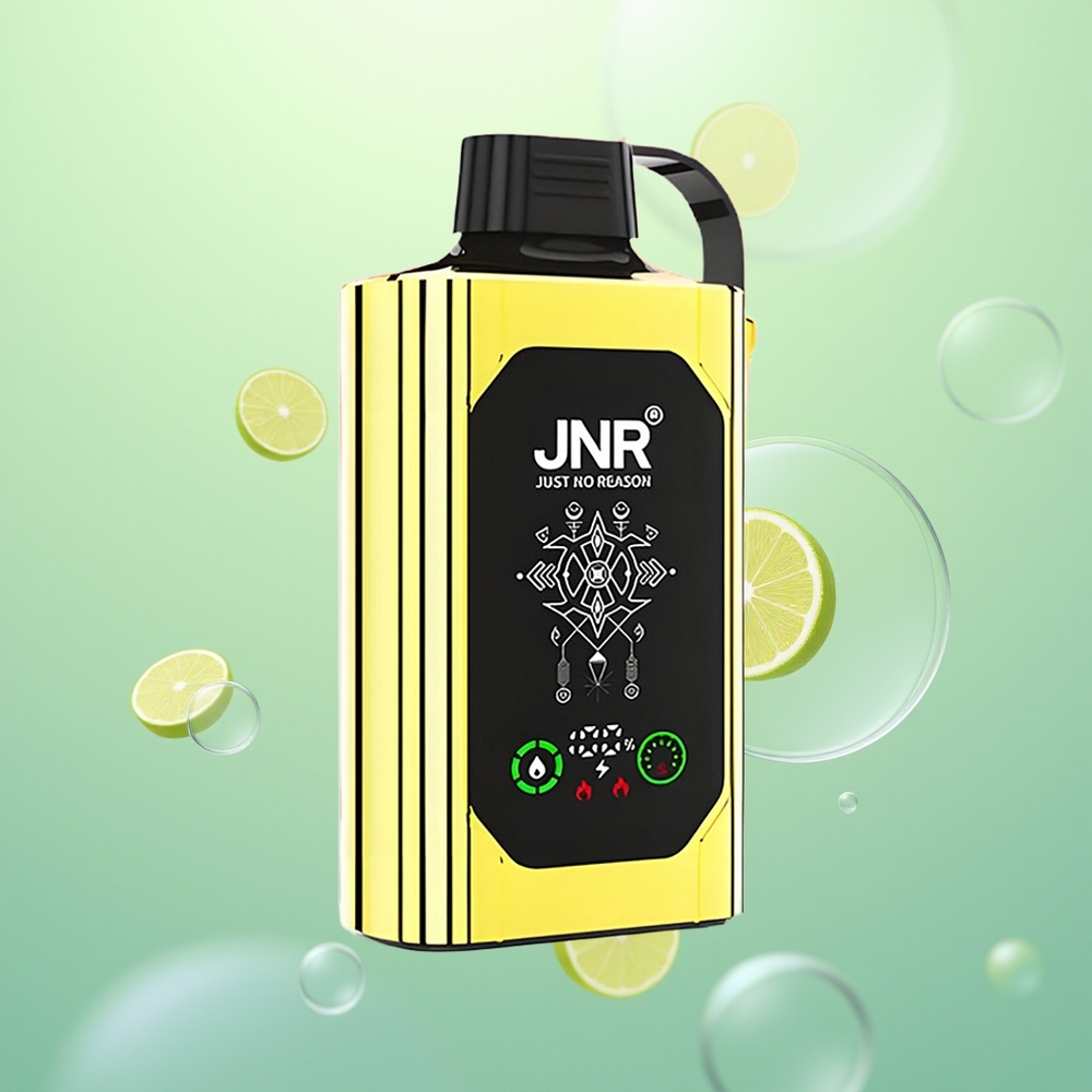 JNR Shisha Hookah Box 20500 Amour 66 HD Affichage & Double Noyau