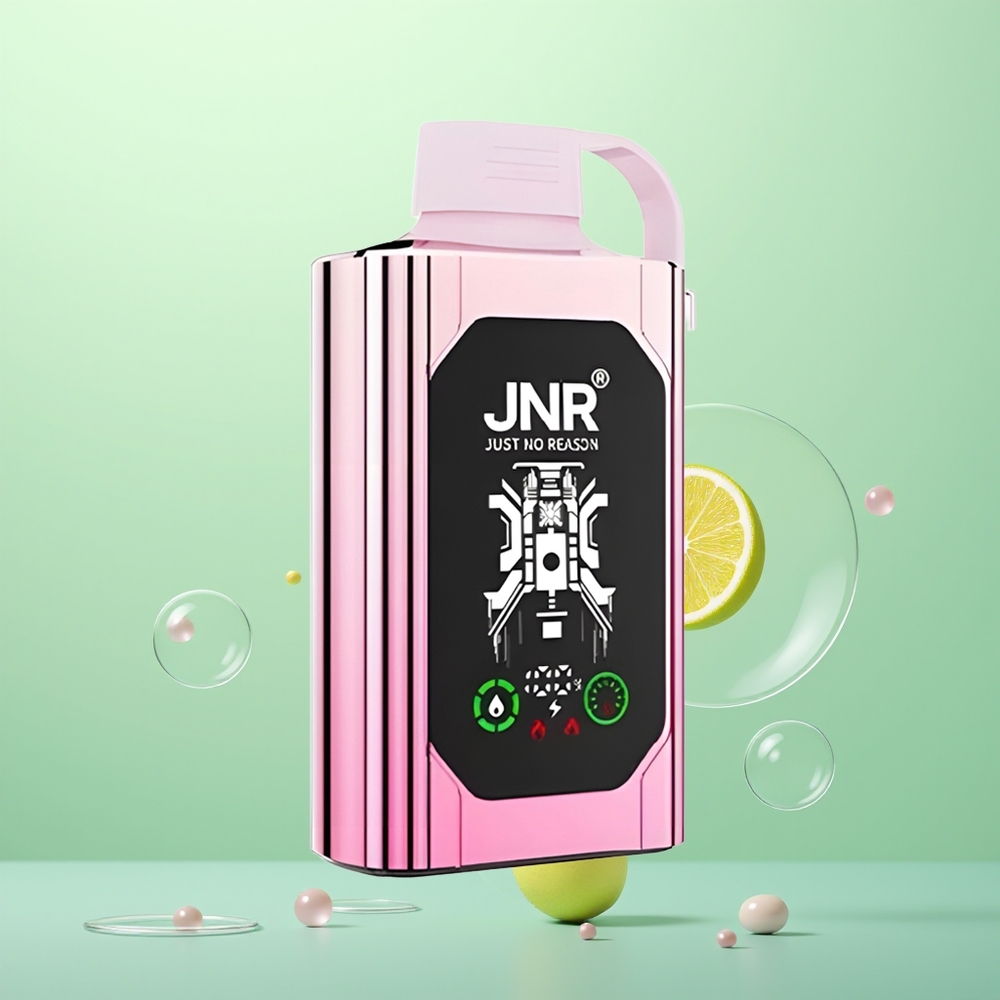JNR Shisha Hookah Box 20500 Dame Tueuse HD Affichage Double Noyau