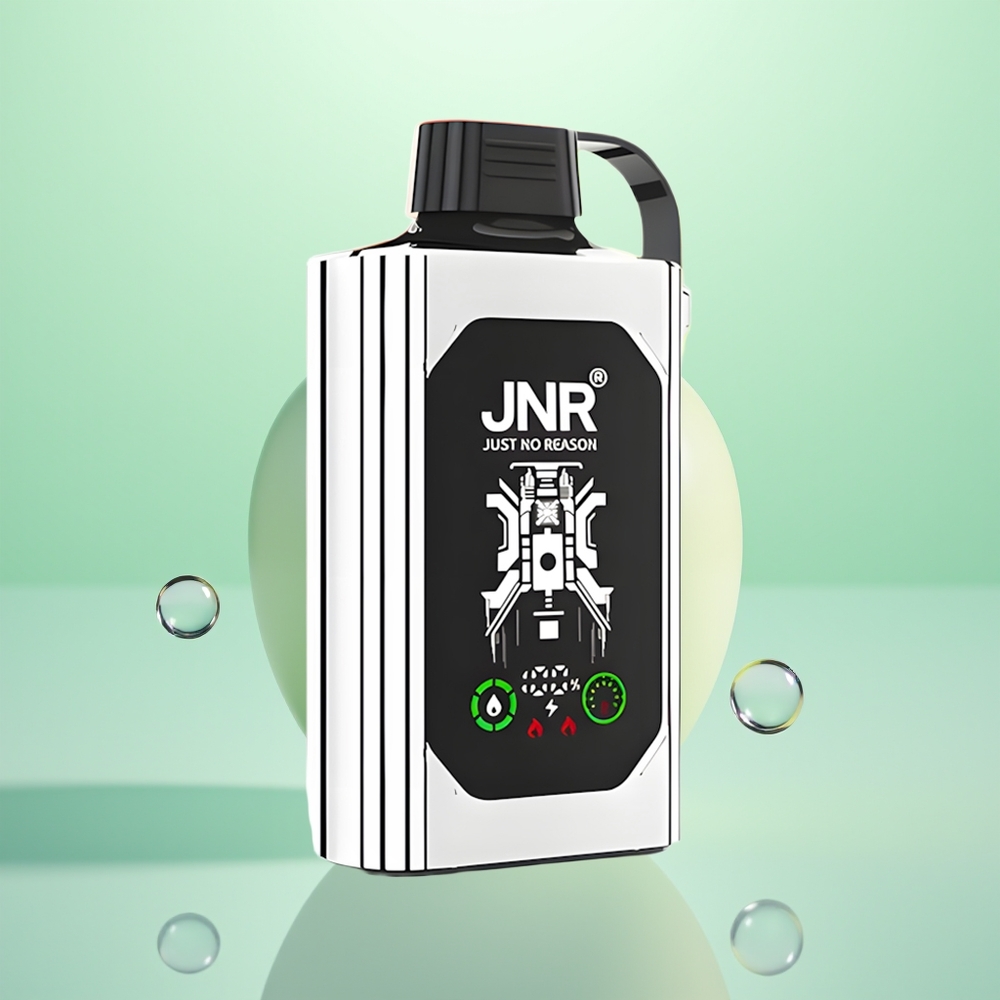 JNR Shisha Hookah Box 20500 Double Pomme HD Dual Mesh Coil Type-C
