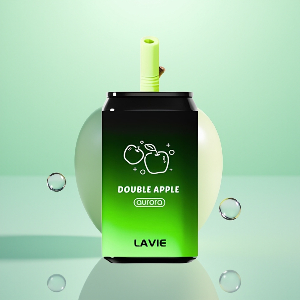 Lavie Aurora 11000 Double Pomme 5% 22ML