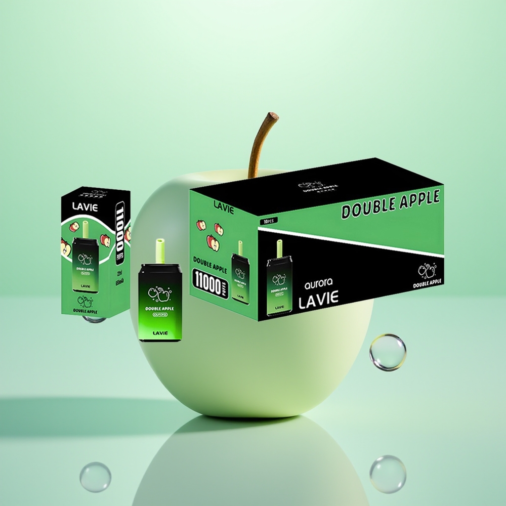 Lavie Aurora 11000 Double Pomme 5% 22ML
