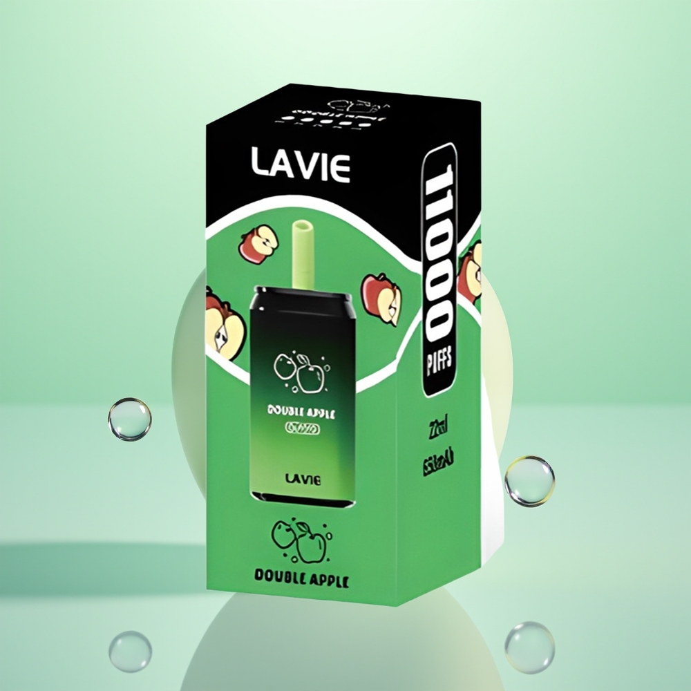 Lavie Aurora 11000 Double Pomme 5% 22ML