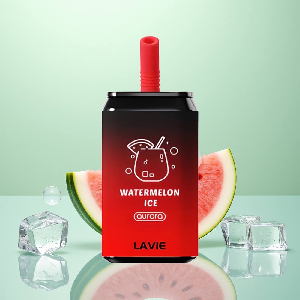 Lavie Aurora 11000 Glace à la Pastèque 22ML Type C