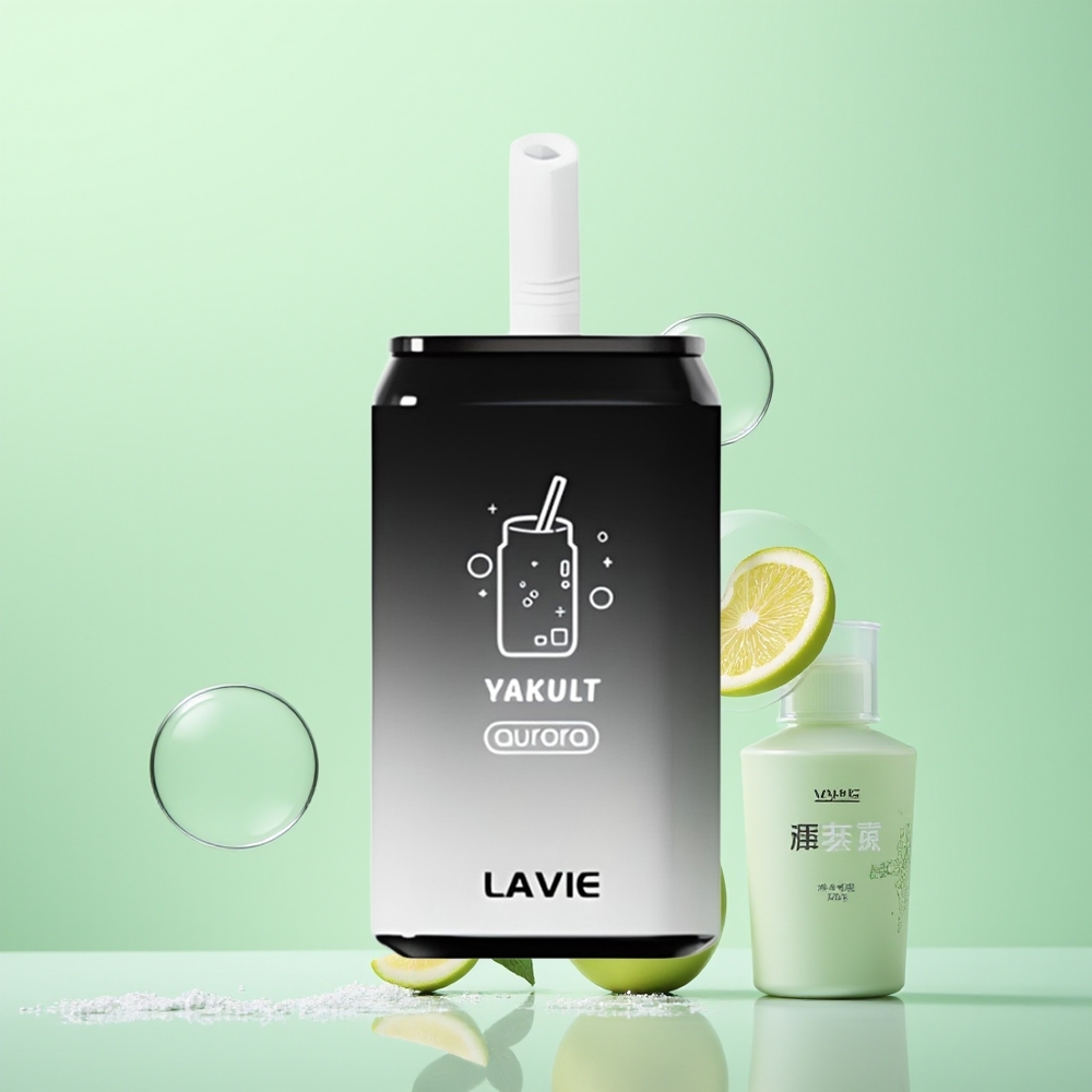 Lavie Aurora 11000 L'AURORE LÉGÈRE 650mAh TYPC