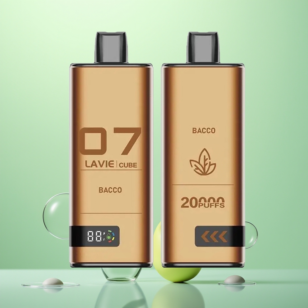 Lavie Cube 20000 Bacco Cube 28ML Type C