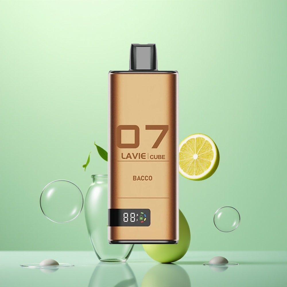 Lavie Cube 20000 Bacco Cube 28ML Type C