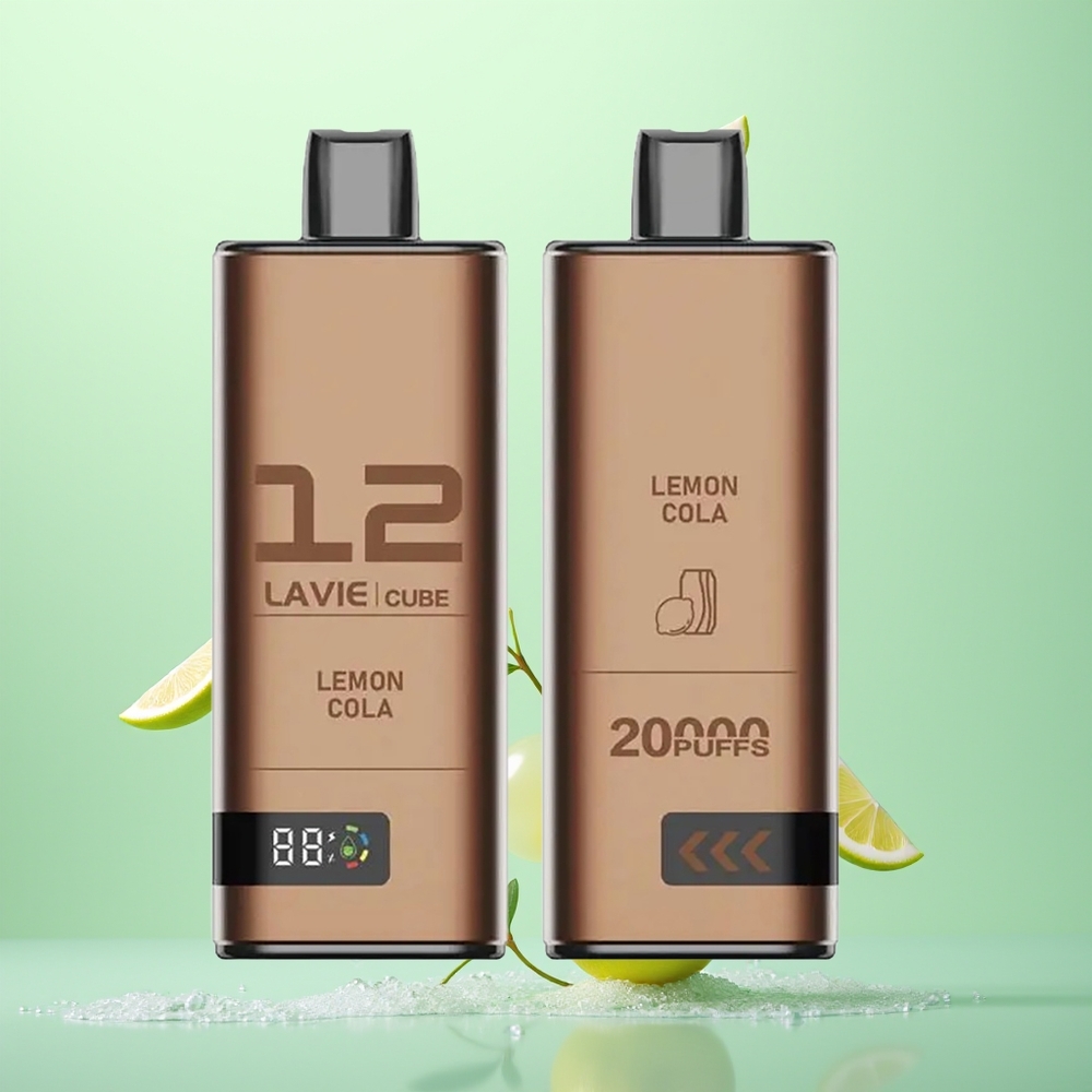 Lavie Cube 20000 Citron Cola 600mAh Type C