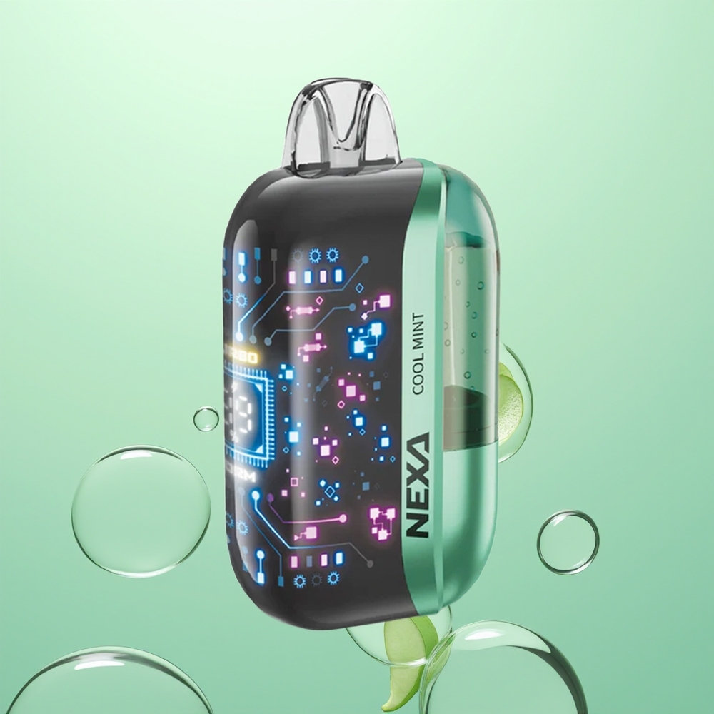 NEXA Ultra 50000 Menthe Fraîche 20ml 5%