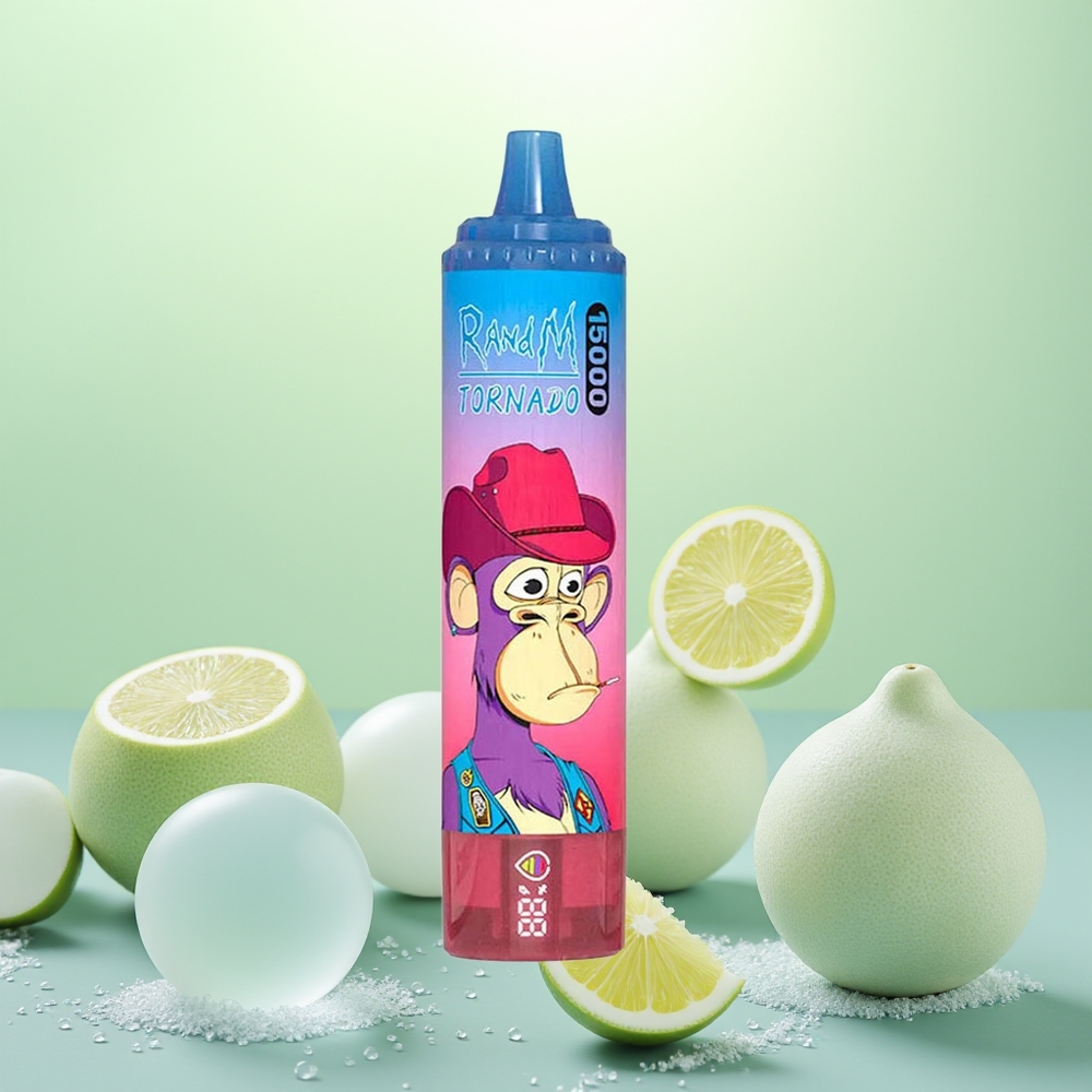 RandM Fumot Tornado 15000 Baie Mixte 25ml 850mAh