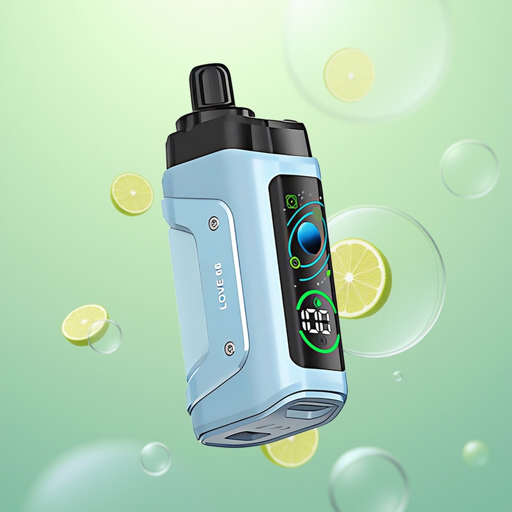 Razz Bar 45000 Amour 66 Mesh Rechargeable