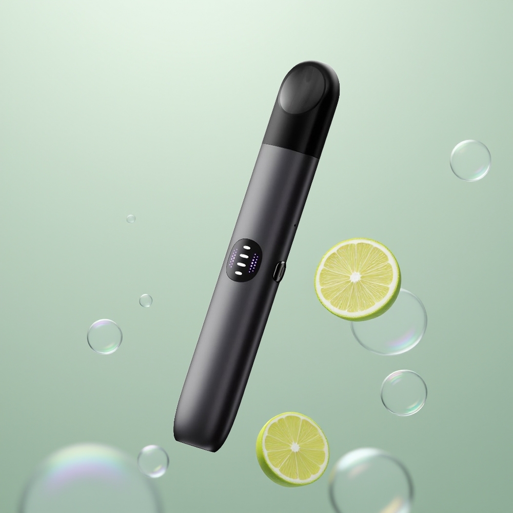Relx Infinity 2 Vape Device Gris Infini 440 USB-C