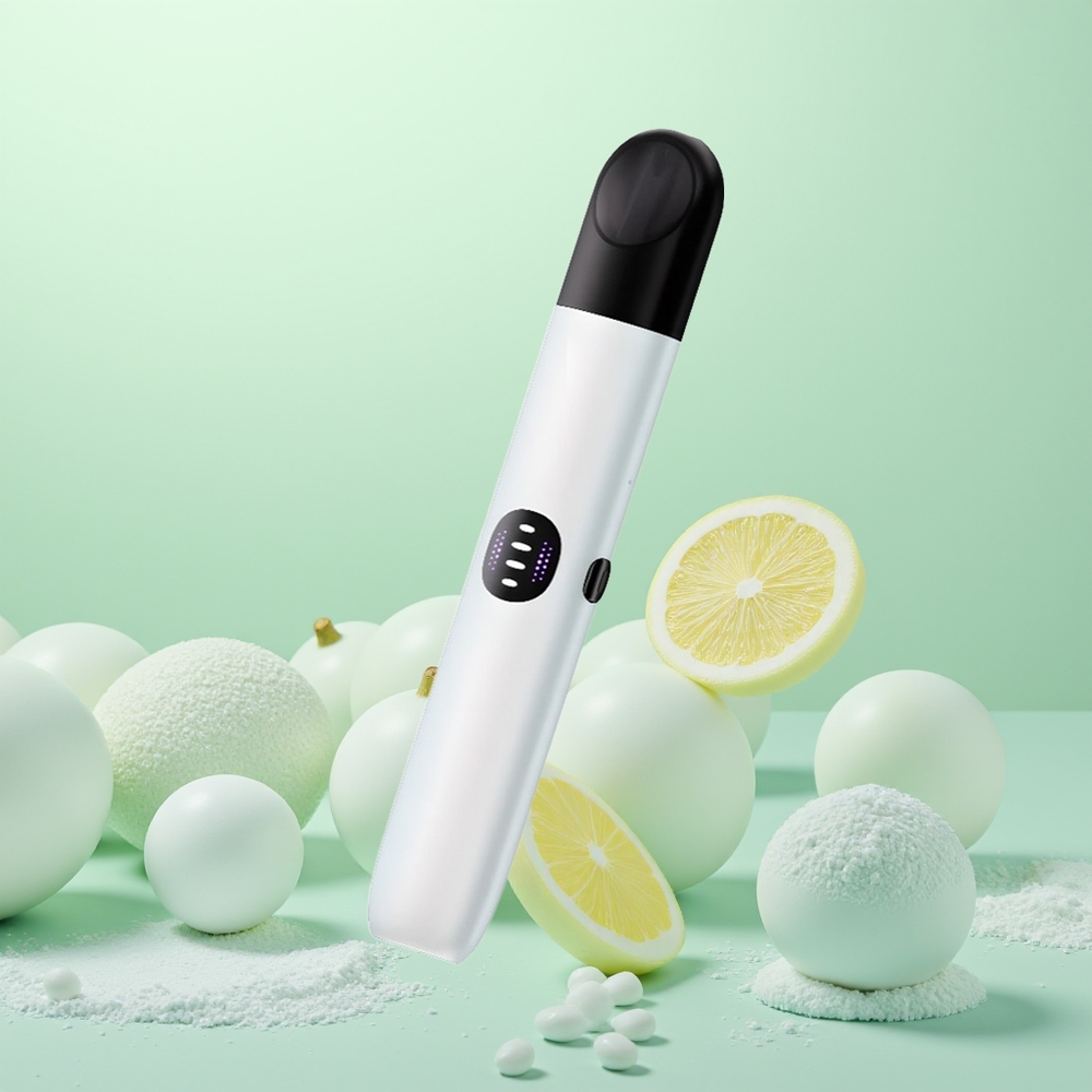 Relx Infinity 2 Vape Device Poudre de Perle Infinie 1.9ml Métallique