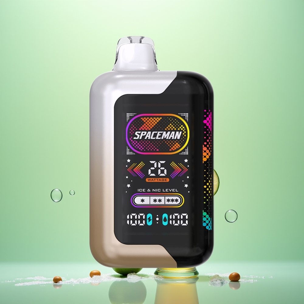 SMOK SPACEMAN SP40000 Bière de Racine 20ml 50mg