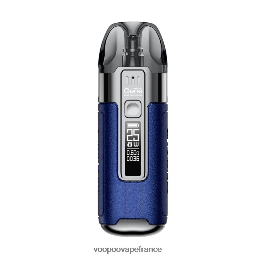 VOOPOO ARGUS AIR kit de dosettes bleu klein - VOOPOO cigarette électronique 4BXRH71