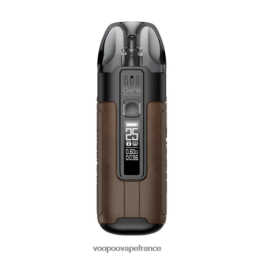 VOOPOO ARGUS AIR kit de dosettes brun cendré - VOOPOO vape price 4BXRH67