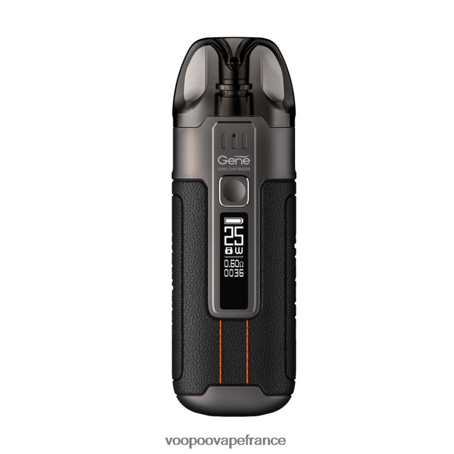 VOOPOO ARGUS AIR kit de dosettes noir classique - VOOPOO cigarette électronique 4BXRH61