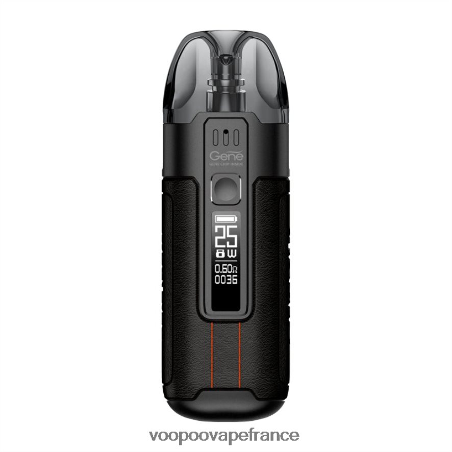 VOOPOO ARGUS AIR kit de dosettes noir rouge - VOOPOO vape pen France 4BXRH69