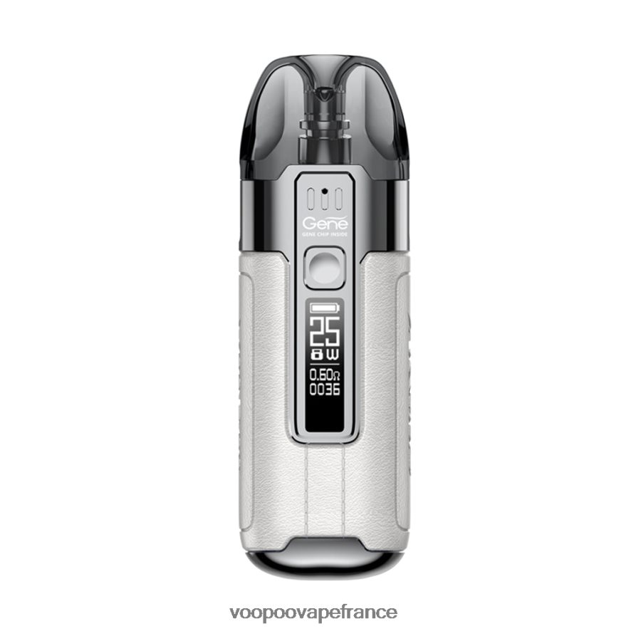 VOOPOO ARGUS AIR kit de dosettes soie blanche - VOOPOO France 4BXRH72