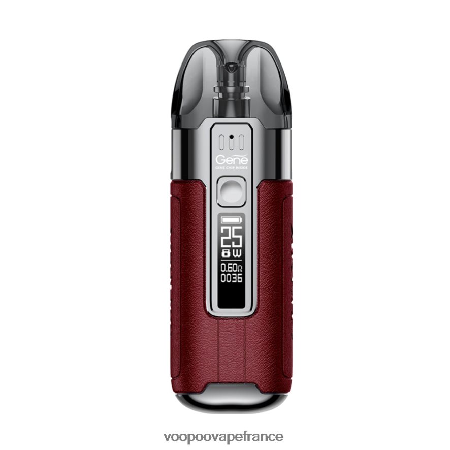 VOOPOO ARGUS AIR kit de dosettes violette bordeaux - VOOPOO vape tank France 4BXRH68