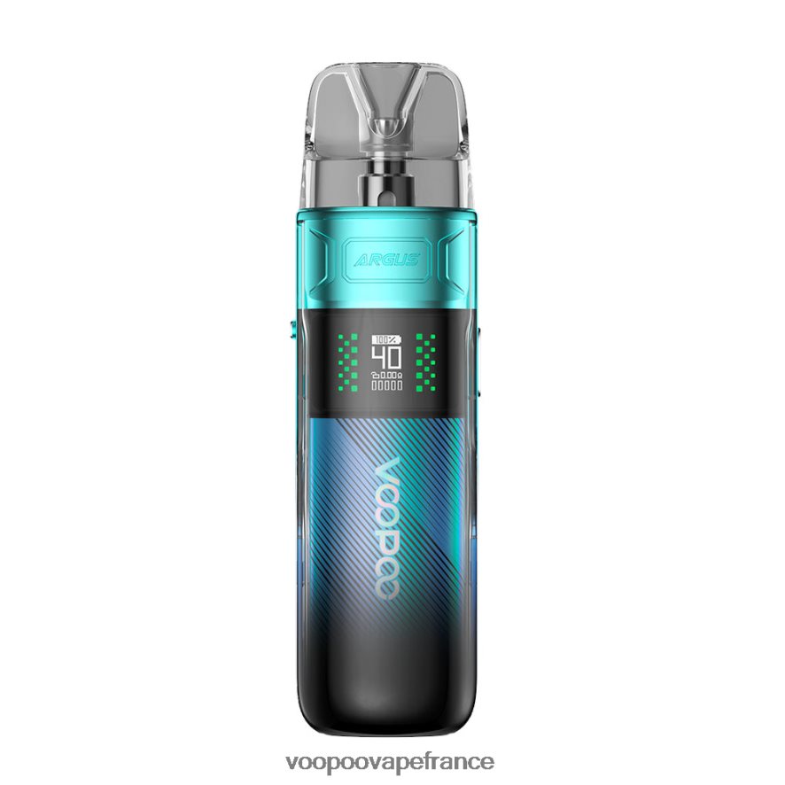 VOOPOO ARGUS E40 kit de dosettes bleu ciel - VOOPOO vape prix 4BXRH126