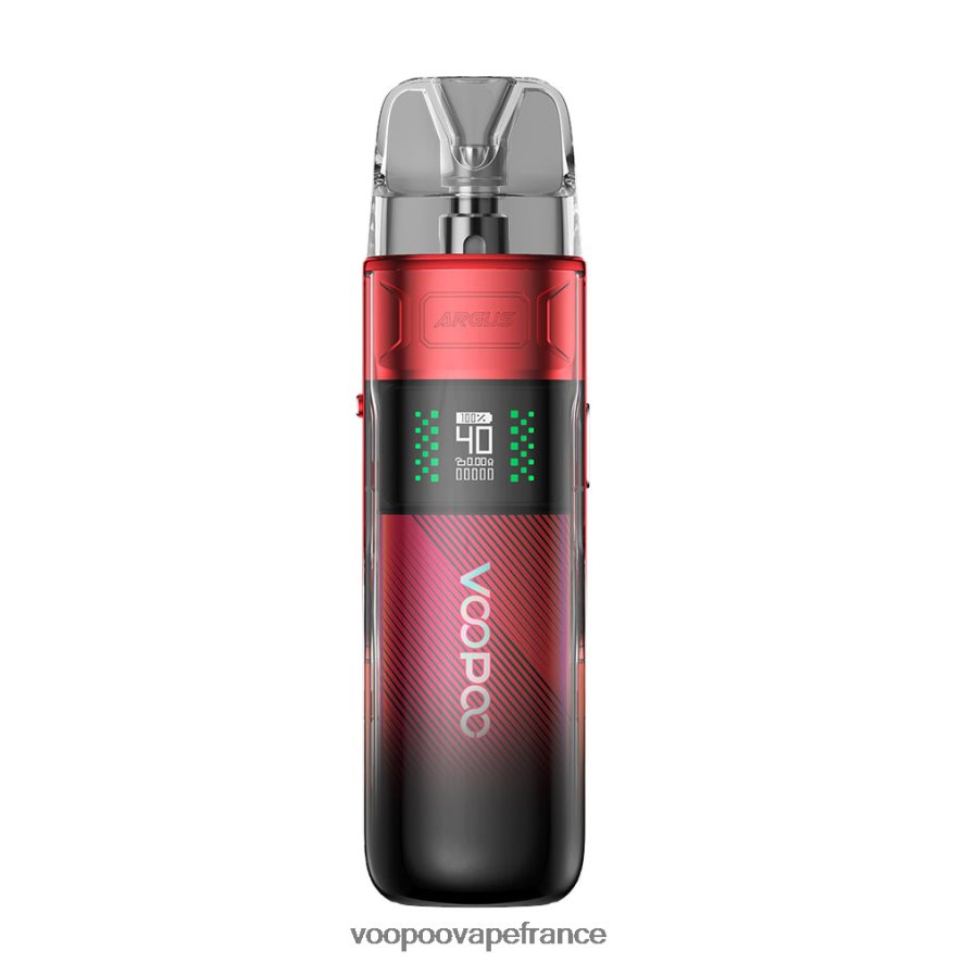 rouge moderne