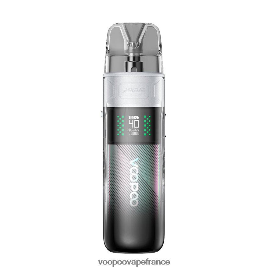 VOOPOO ARGUS E40 kit de dosettes violet étoilé - VOOPOO site officiel France 4BXRH125