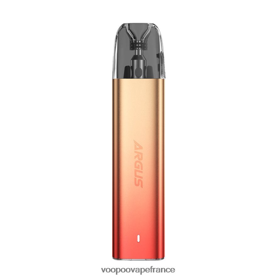 VOOPOO ARGUS G2 MINI cosse coucher de soleil orange - VOOPOO vape France 4BXRH133