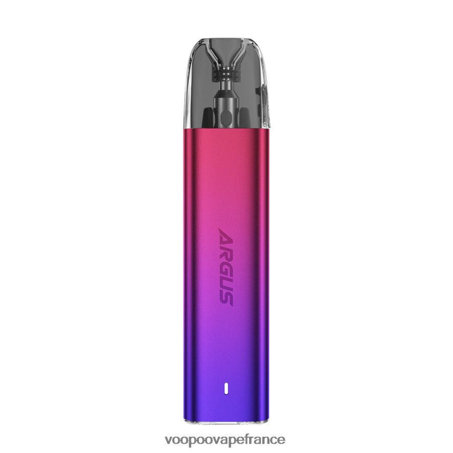 VOOPOO ARGUS G2 MINI cosse rouge violet - VOOPOO prix France 4BXRH140