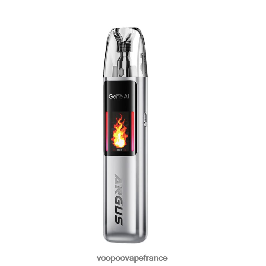 VOOPOO ARGUS G2 trousse argent astral - VOOPOO France 4BXRH102