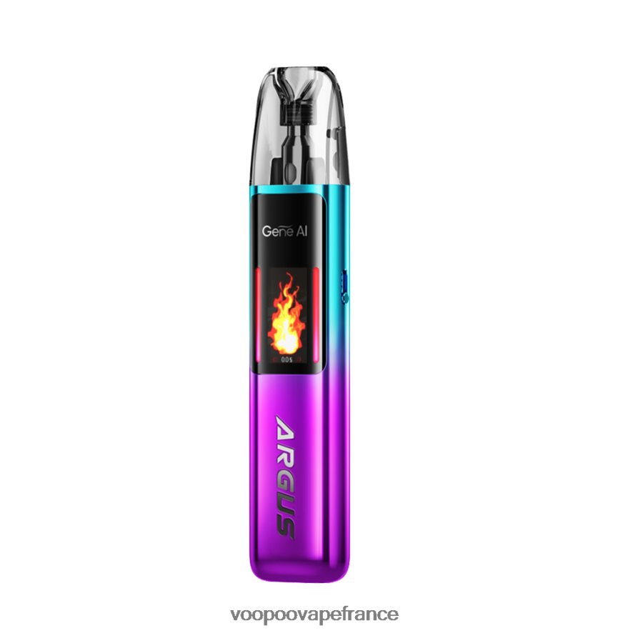 VOOPOO ARGUS G2 trousse aurore violette - VOOPOO vape price 4BXRH107