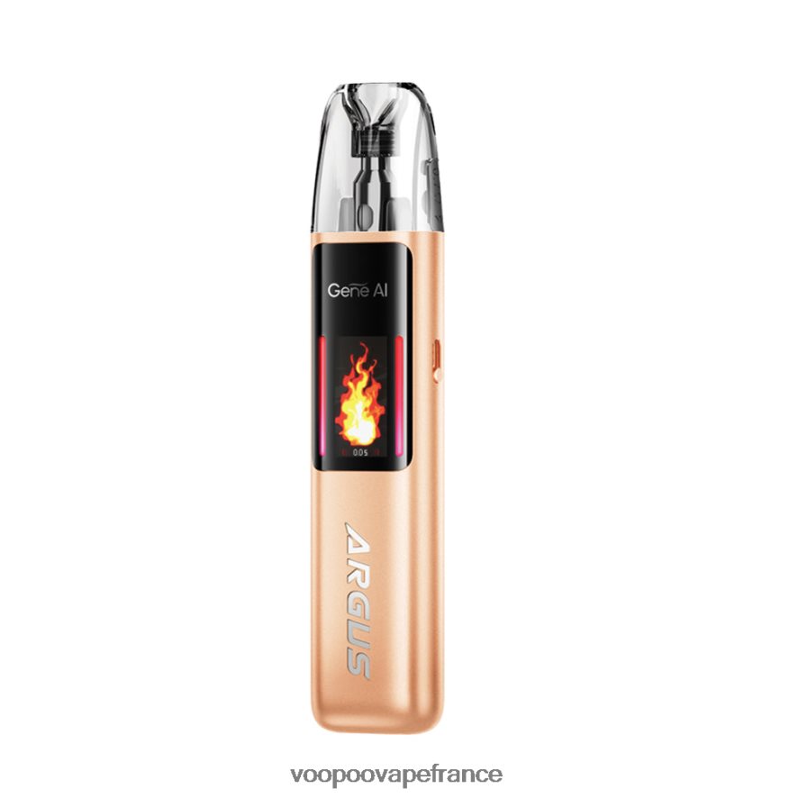 VOOPOO ARGUS G2 trousse beige pêche - VOOPOO site officiel France 4BXRH105