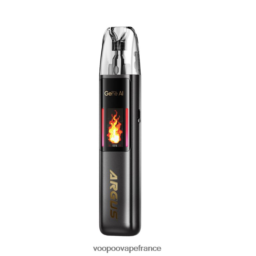 VOOPOO ARGUS G2 trousse pulvérisation noire - VOOPOO France 4BXRH12