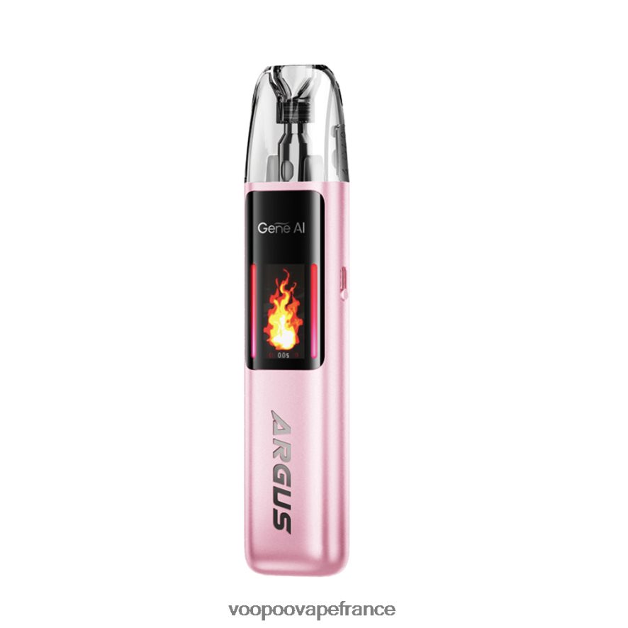 VOOPOO ARGUS G2 trousse rose brillant - VOOPOO vape Paris 4BXRH104