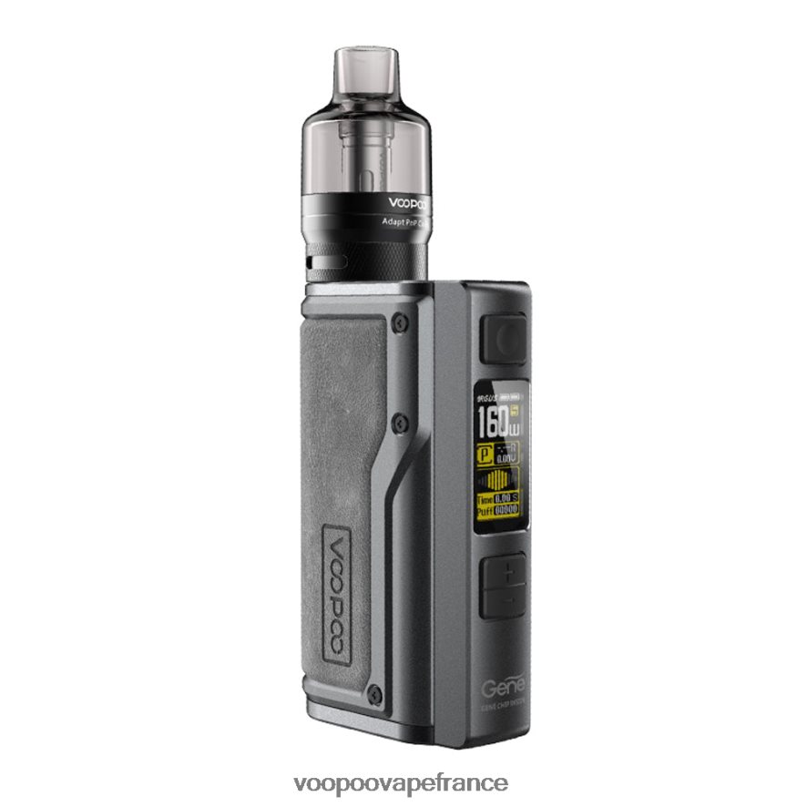 VOOPOO ARGUS GT kit de mod de boîte alliages de tungstène - VOOPOO vape France 4BXRH113