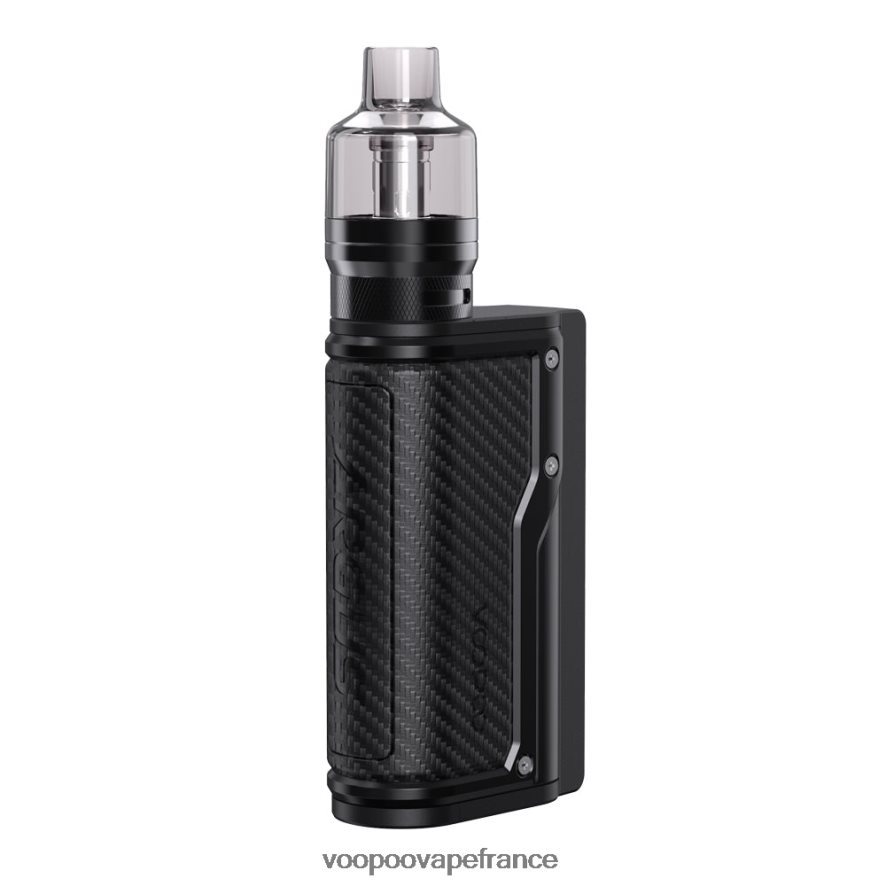 VOOPOO ARGUS GT kit de mod de boîte fibre de carbone - VOOPOO vape pen France 4BXRH109
