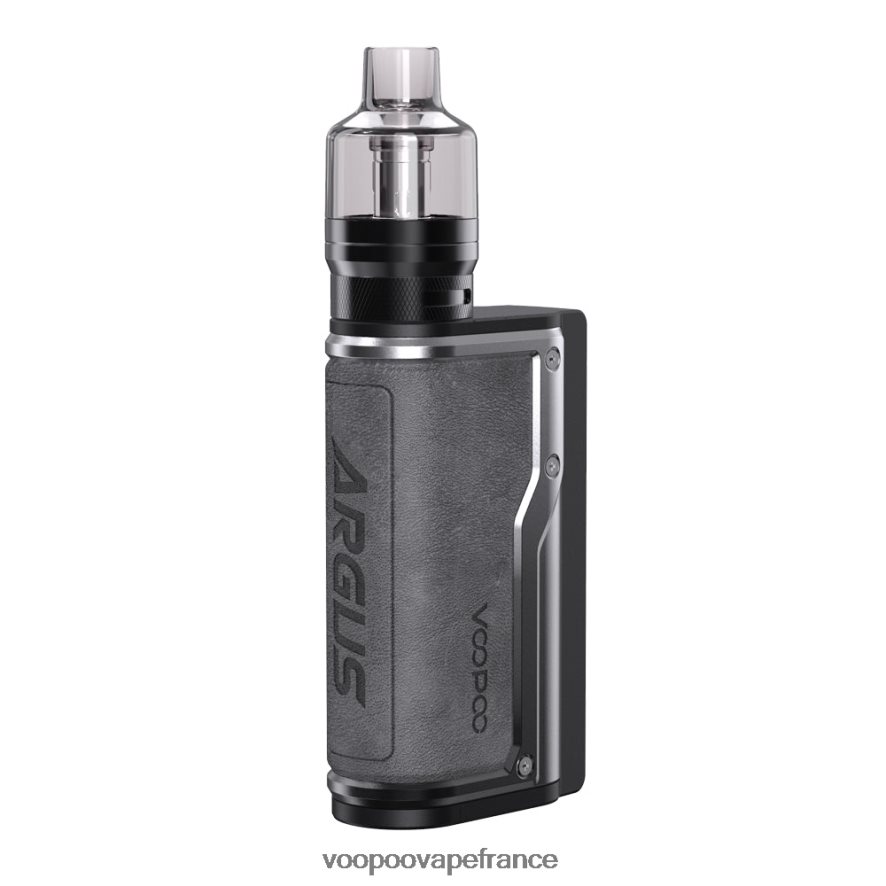 VOOPOO ARGUS GT kit de mod de boîte gris vintage - VOOPOO cigarette électronique 4BXRH111