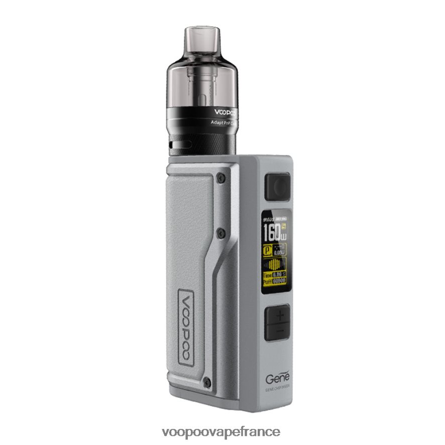 VOOPOO ARGUS GT kit de mod de boîte noir et bleu - VOOPOO vape France 4BXRH13