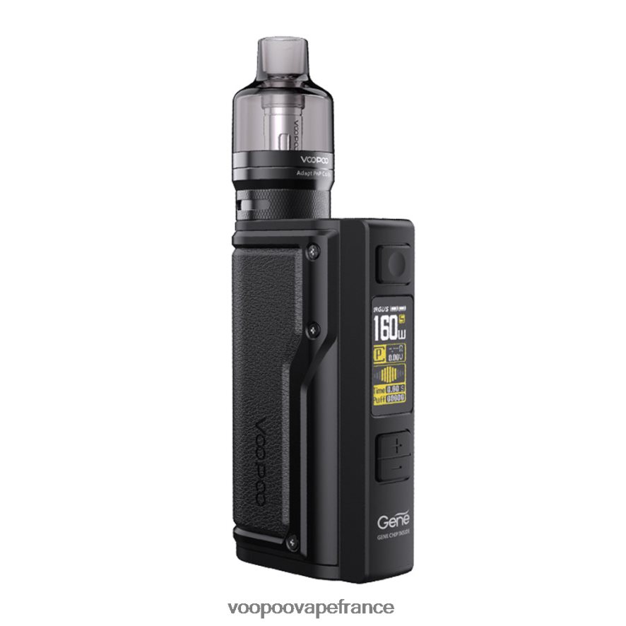 VOOPOO ARGUS GT kit de mod de boîte tout noir - VOOPOO France 4BXRH112