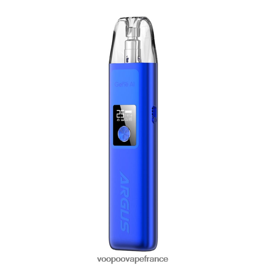 VOOPOO ARGUS G kit de dosettes bleu satiné - VOOPOO vape price 4BXRH57