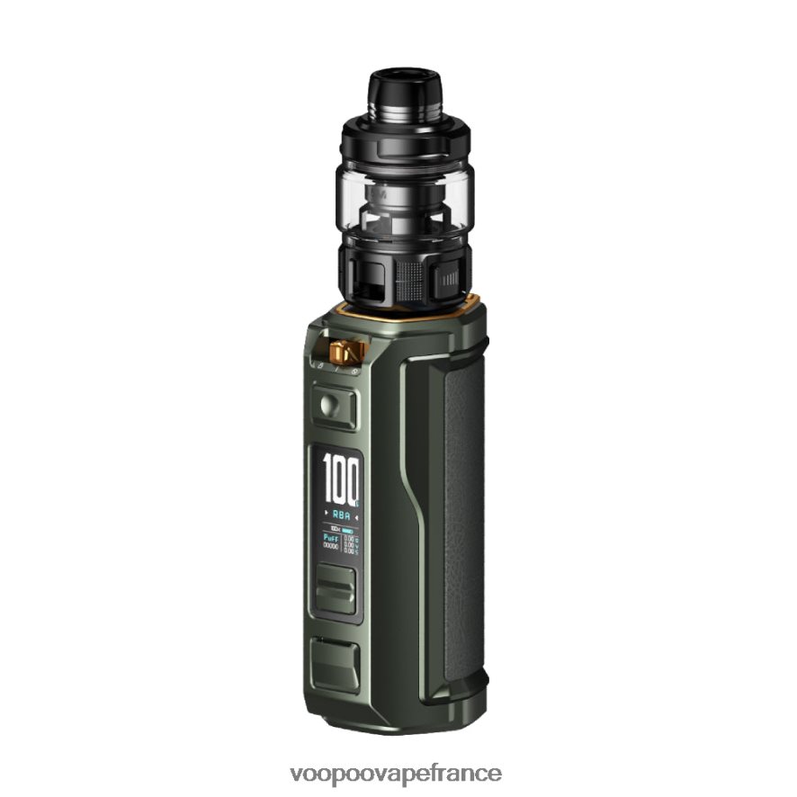 VOOPOO ARGUS MT & XT kit de réservoir fibre de carbone MT - VOOPOO cigarette électronique 4BXRH41